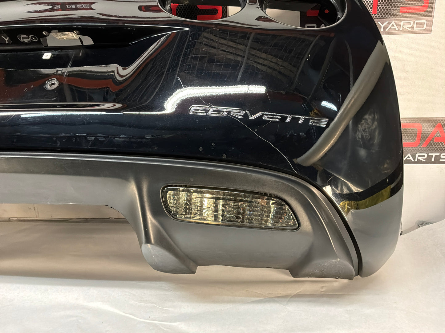 Rear bumper - Day's Parts Yard