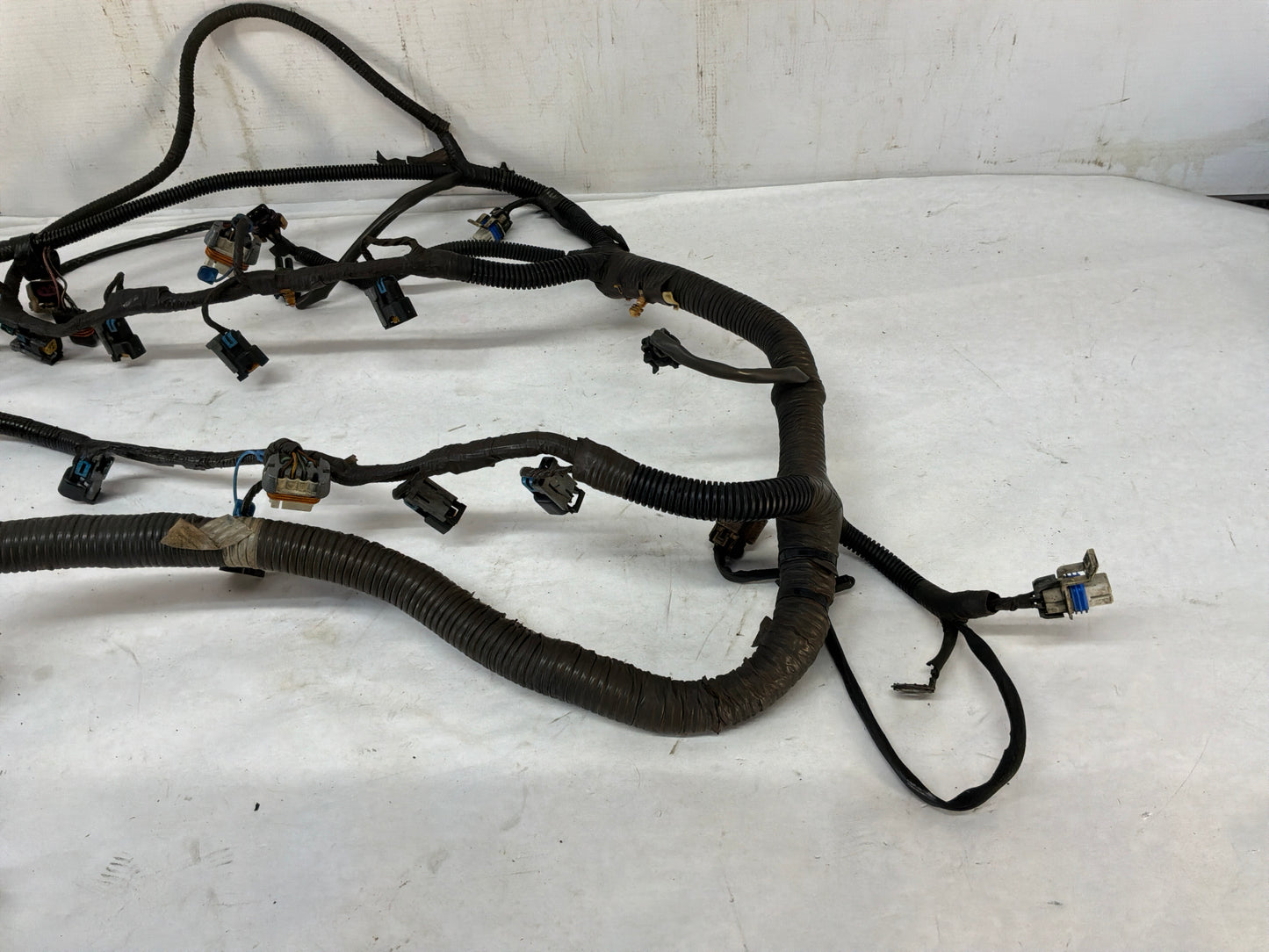 2006 Pontiac GTO Engine Motor Auto Transmission Wire Wiring Harness OEM - Day's Parts Yard