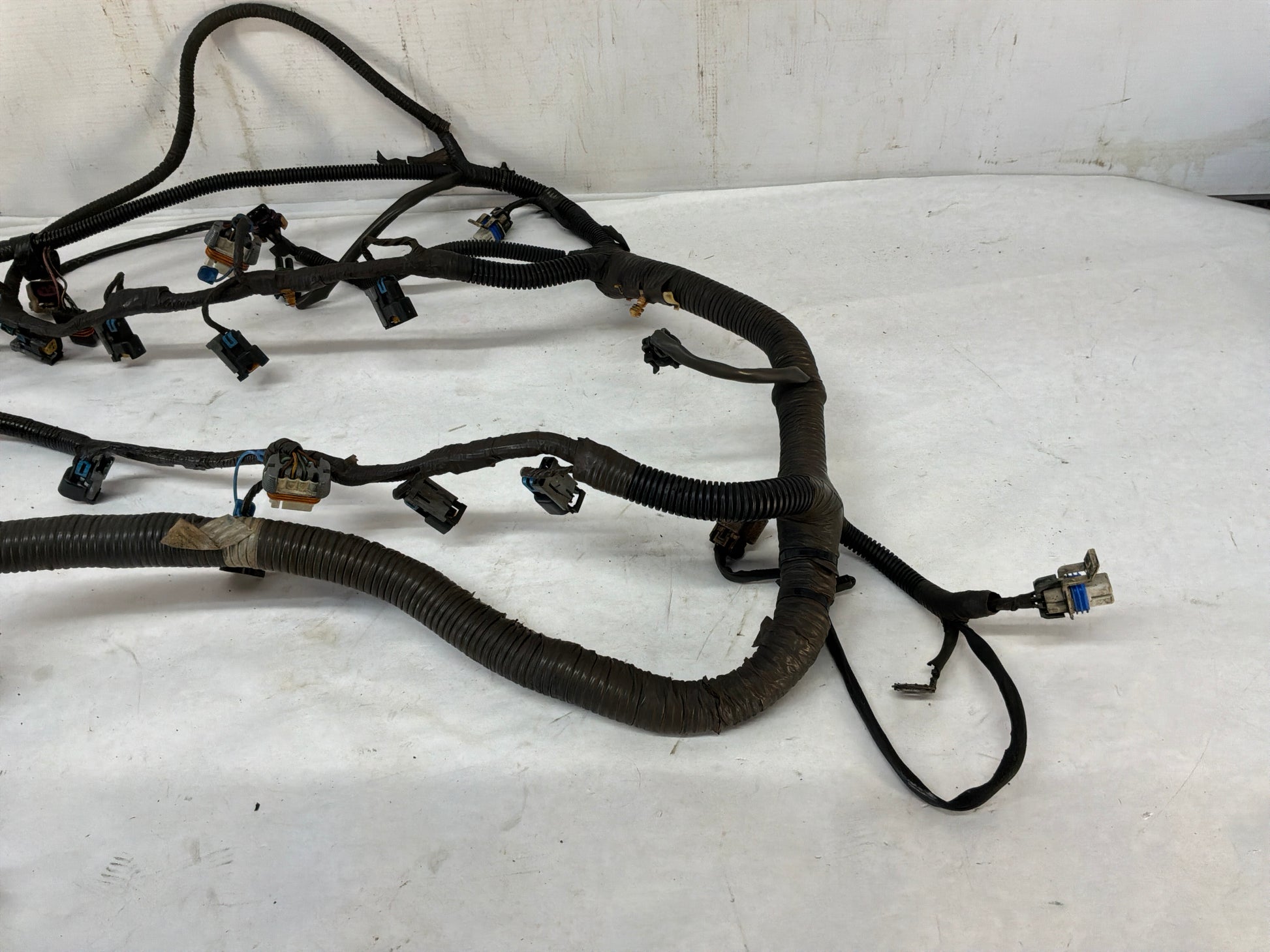 2006 Pontiac GTO Engine Motor Auto Transmission Wire Wiring Harness OEM - Day's Parts Yard