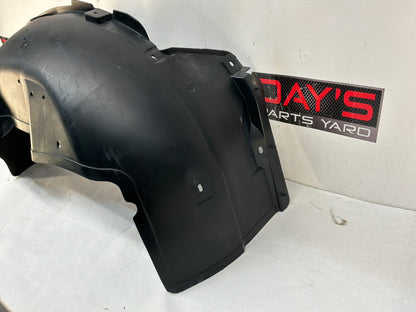 2002 Cadillac Escalade EXT LH Driver Front Fender Wheel House Well Liner OEM