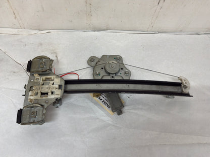 2016 Chevy SS Sedan RH Passenger Rear Window Regulator w/ Motor OEM