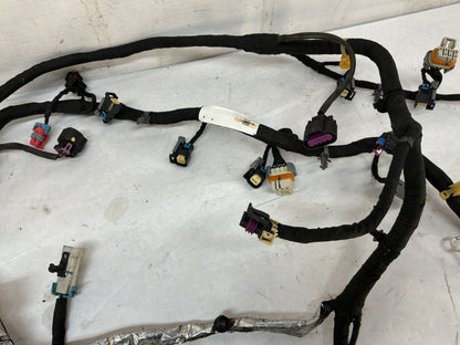 2014 Chevy Caprice PPV Engine Motor Transmission Wire Wiring Harness OEM
