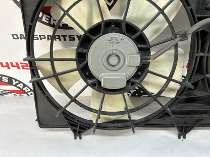 2017 Chevrolet SS Sedan Dual Electric Radiator Coolant Cooling Fans OEM
