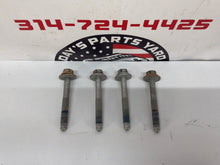 2014 Chevy SS Sedan Rear Suspension Cradle Sub Frame Bolts Hardware OEM - Day's Parts Yard