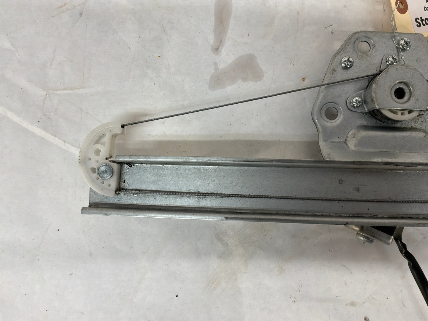 2008 Pontiac G8 GT LH Driver Rear Door Window Regulator Motor OEM