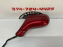 2002 Chevy C5 Corvette LH Driver Exterior Out Side Mirror w/ Memory OEM