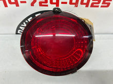 2007 Chevy C6 Corvette Convertible RH Passenger Rear Inner Outer Taillight Tail Light OEM