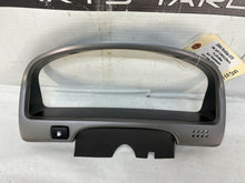 2004 Pontiac GTO Speedometer Gauge Cluster Bezel Trim Panel OEM