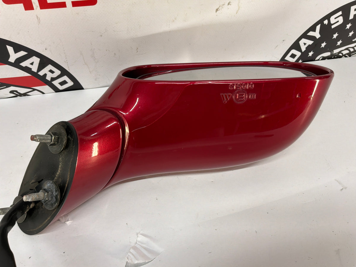 2002 Chevy C5 Corvette RH Passenger Exterior Out Side Mirror w/ Memory OEM