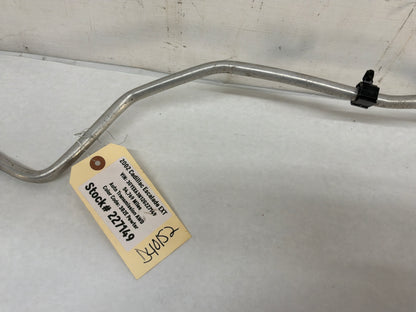 2002 Cadillac Escalade EXT A/C AC Discharge and Liquid Line OEM