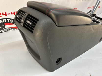 2014 Chevy SS Sedan Complete Center Console Armrest w/ Shifter OEM