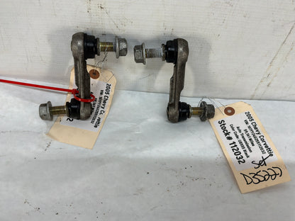 Front sway bar end links - Day's Parts Yard