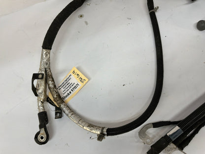 2014 Chevy Caprice PPV Positive Starter Alternator Wire Wiring Harness Cable OEM