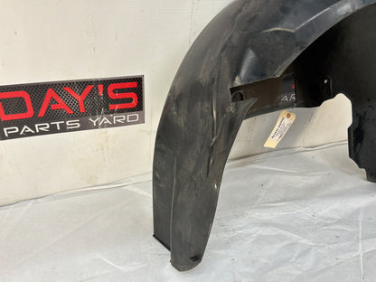 2008 Pontiac G8 GT RH Passenger Rear Fender Wheelhouse Well Liner OEM