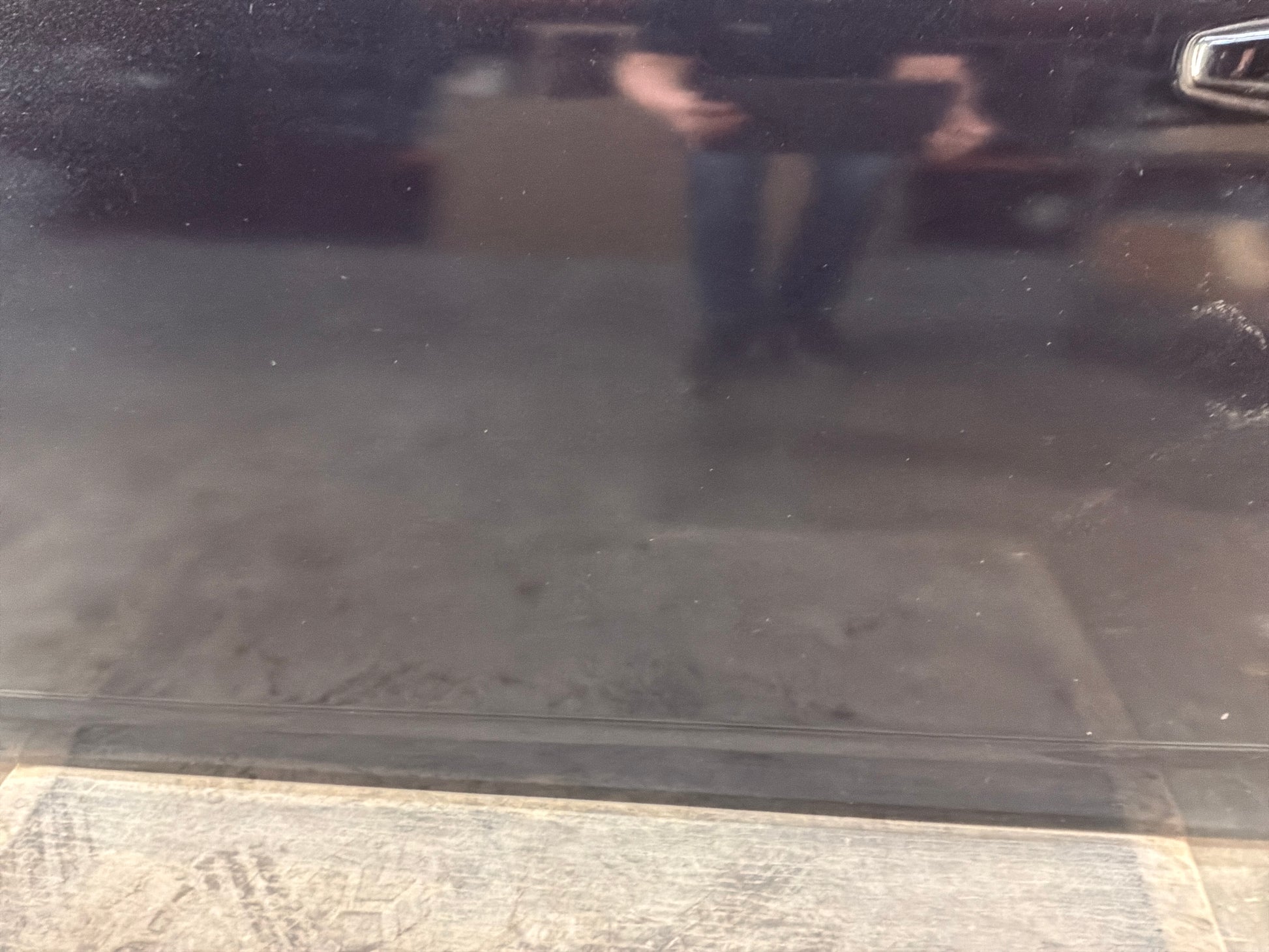 Lh front door - Day's Parts Yard