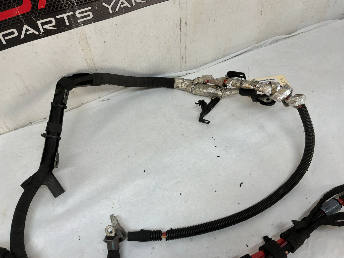 2015 Chevy SS Sedan Engine Battery Positive Cable Wire Wiring Harness OEM