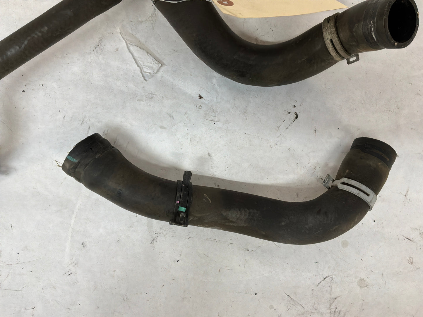 Radiator hose - Day's Parts Yard