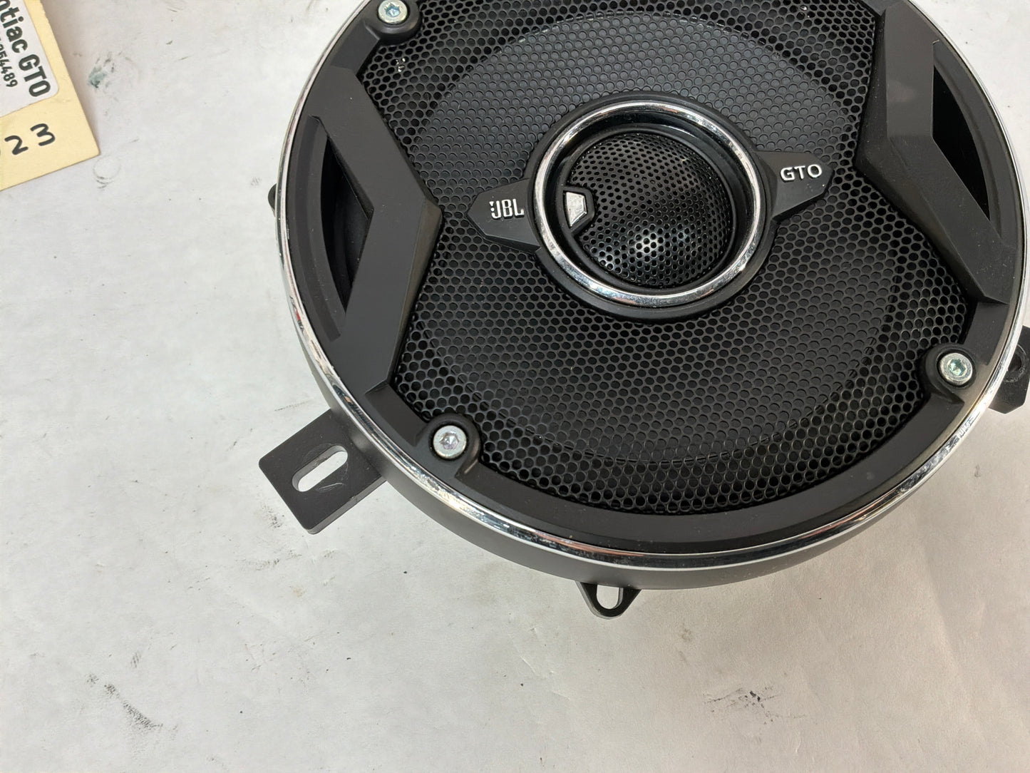 2005 Pontiac GTO JBL Door Speakers Aftermarket