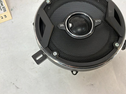 2005 Pontiac GTO JBL Door Speakers Aftermarket