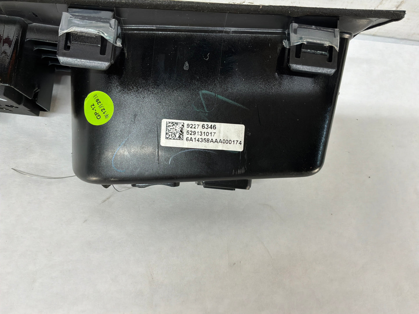lh door window controls - Day's Parts Yard