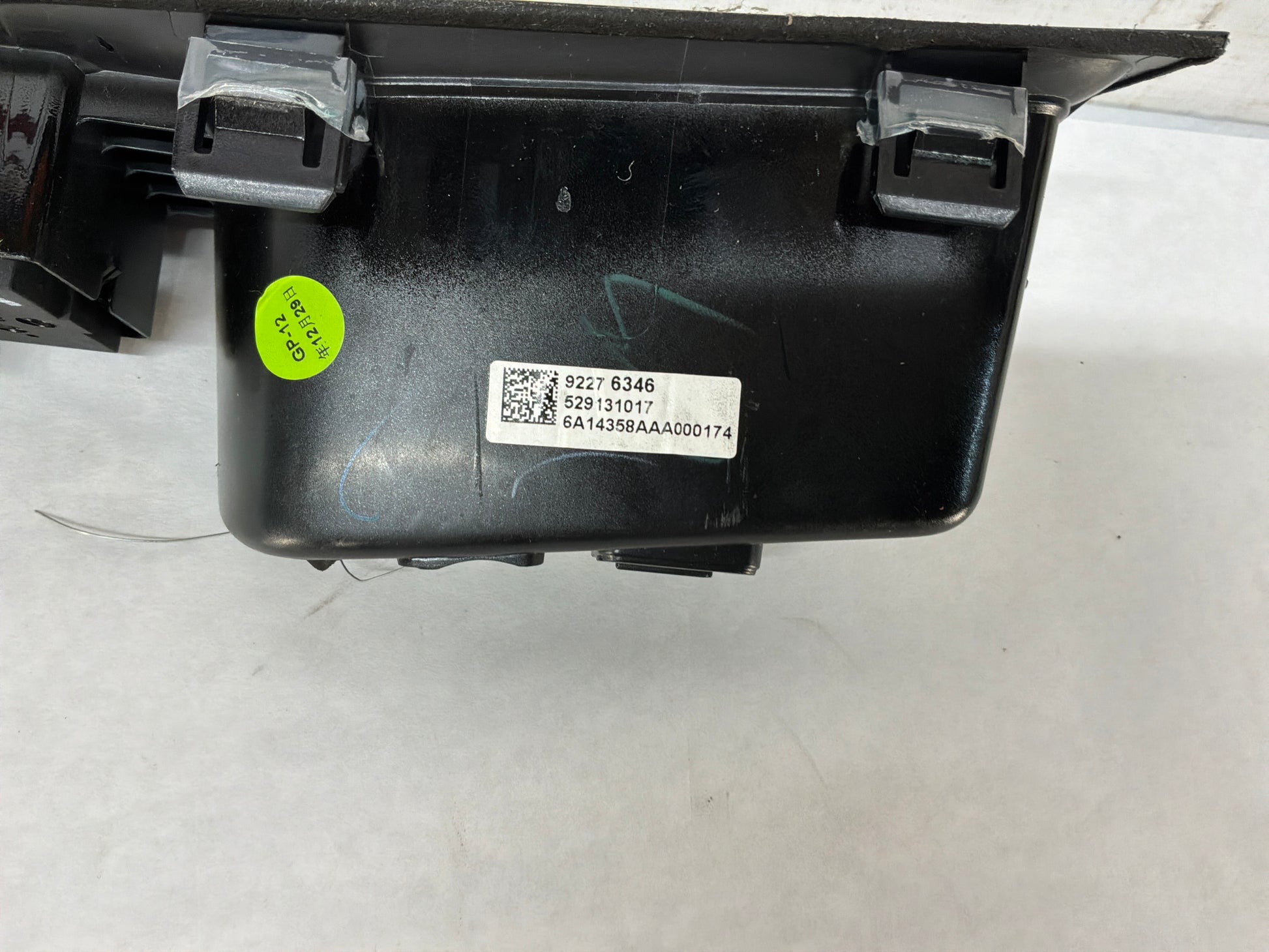 lh door window controls - Day's Parts Yard