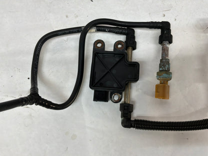 2011 Chevy Caprice PPV Caprice Charcoal Vapor Canister w/Fuel Lines & Wire Harness OEM