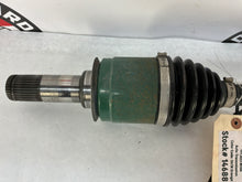 2008 Pontiac G8 Base LH Driver Rear CV Axle Half Shaft OEM