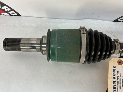 2008 Pontiac G8 Base LH Driver Rear CV Axle Half Shaft OEM