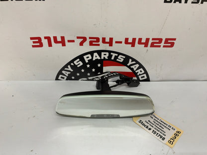 2015 Chevy Camaro SS 1LE Rearview Rear View Mirror OEM