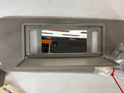 2015 Chevy SS Sedan RH & LH Sun Visor Sunvisor Shade OEM