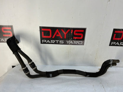 2017 Chevy SS Sedan HVAC Heater Core Hose Lines Tubes OEM
