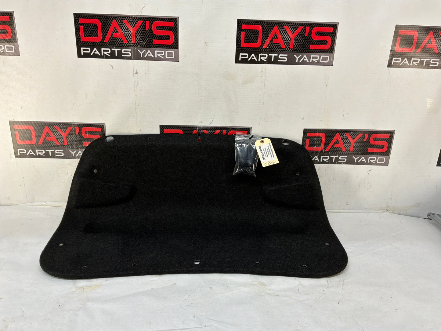 Lid liner - Day's Parts Yard