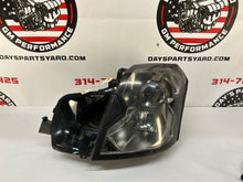 2006 Cadillac CTS-V LH Driver Headlight Head Light Lamp OEM