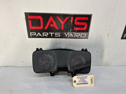 2013 Chevy Camaro SS Speedometer Instrument Gauge Cluster OEM