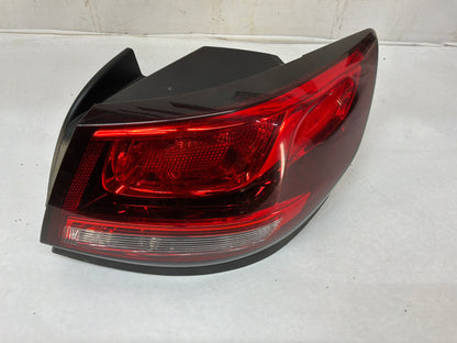 2015 Chevy SS Sedan RH Passenger Outer Tail Light Taillight Stop Lamp OEM