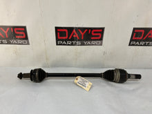 Lh axle - Day's Parts Yard