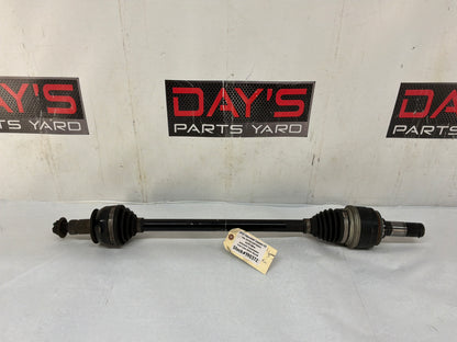 Lh axle - Day's Parts Yard
