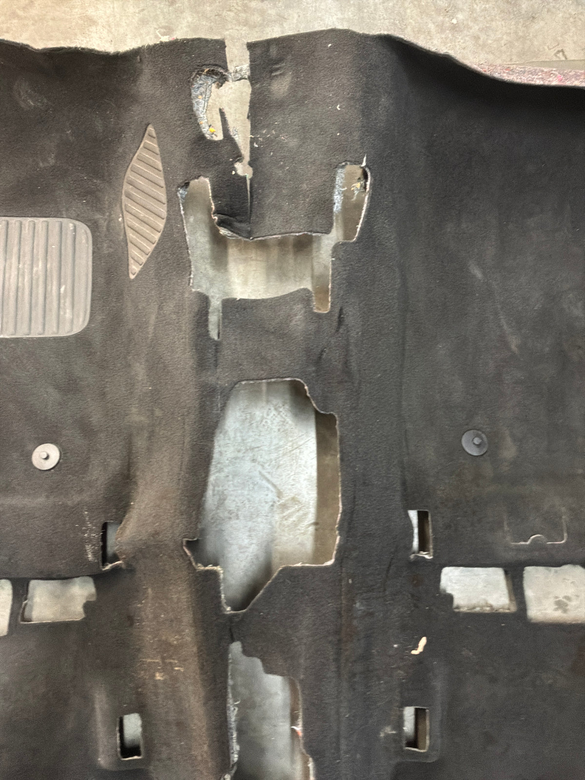 2014 Chevrolet SS Sedan Complete Floor Carpet OEM