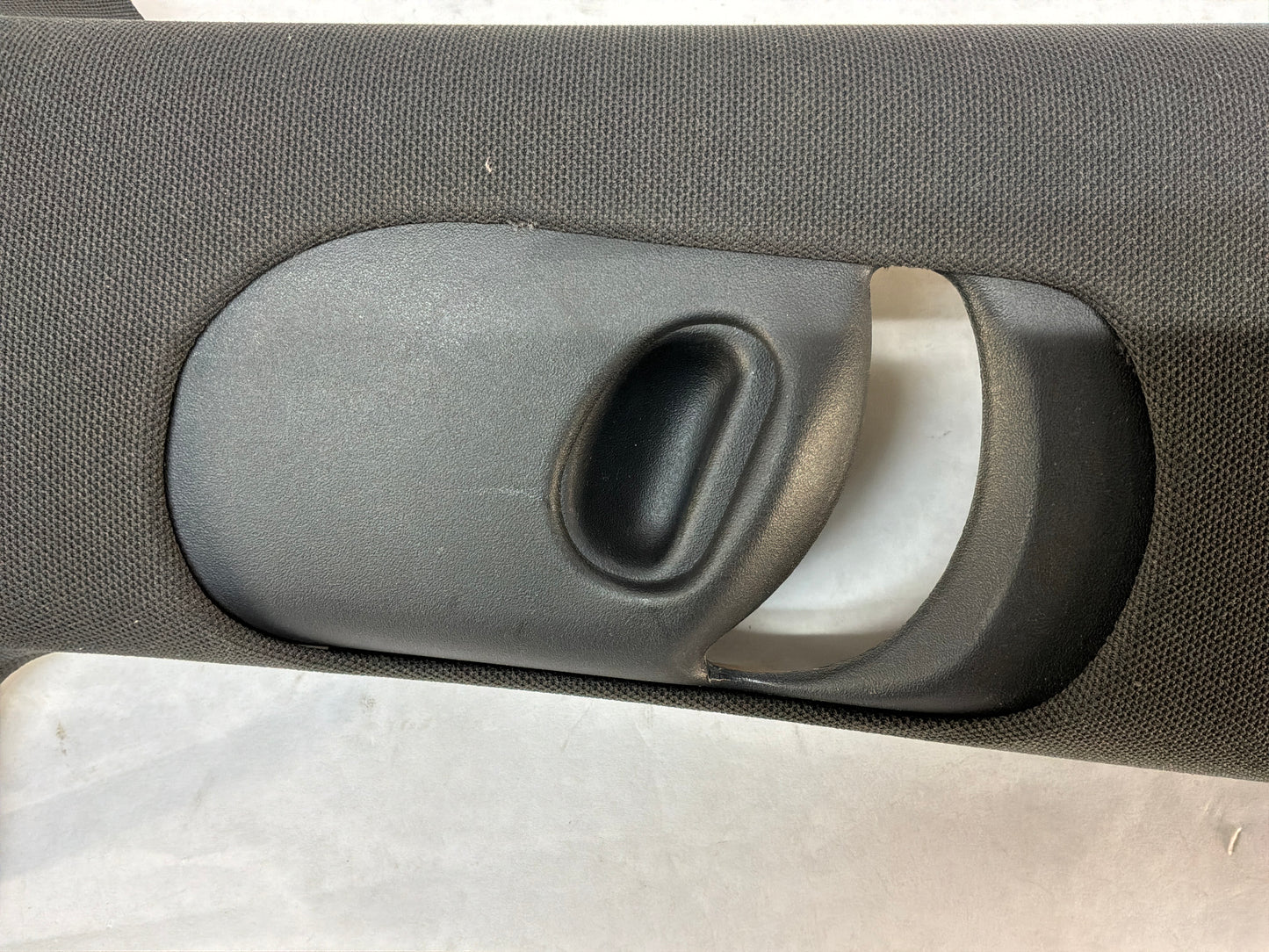 2004 Pontiac GTO RH Passenger Interior Upper B Pillar Seat Belt Trim Panel Molding OEM