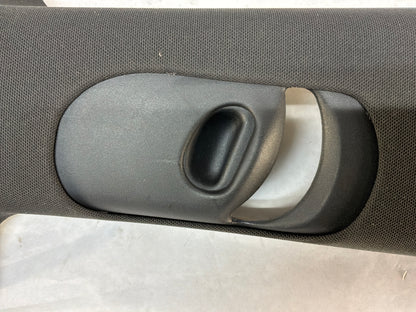 2004 Pontiac GTO RH Passenger Interior Upper B Pillar Seat Belt Trim Panel Molding OEM