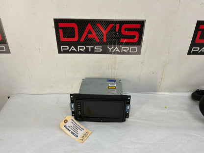 Radio - Day's Parts Yard