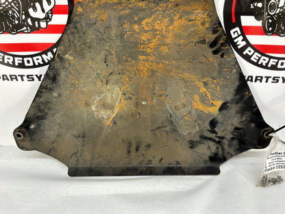 2004 Pontiac GTO Skid Plate OEM