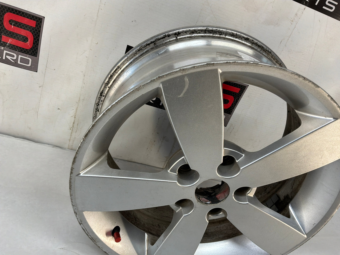 Wheel - Day's Parts Yard