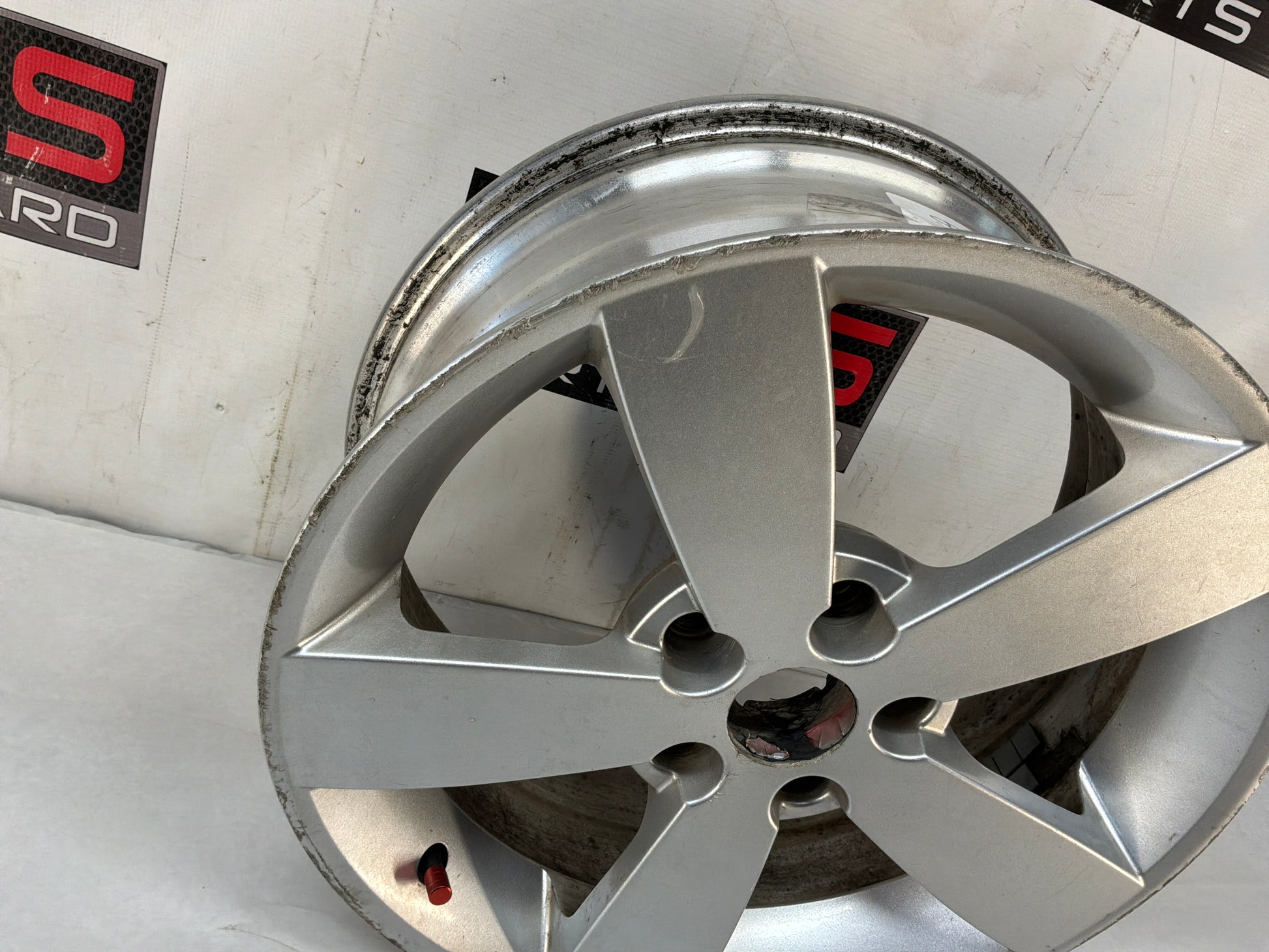 Wheel - Day's Parts Yard