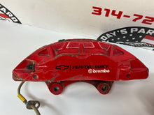 2017 Chevy SS Camaro RH & LH Front Brembo Brake Calipers OEM
