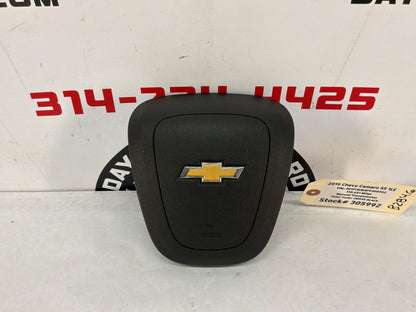 2015 Chevy Camaro SS 1LE Steering Wheel Air Bag Airbag OEM