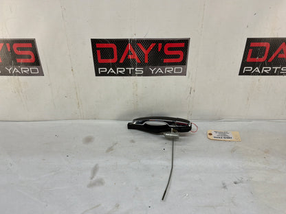 2008 Pontiac G8 GT RH Passenger Front Exterior Out Side Door Handles OEM