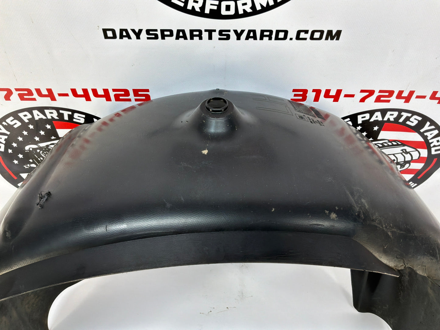 2015 Chevy Camaro SS 1LE LH Driver Rear Fender Wheel House Well Liner OEM