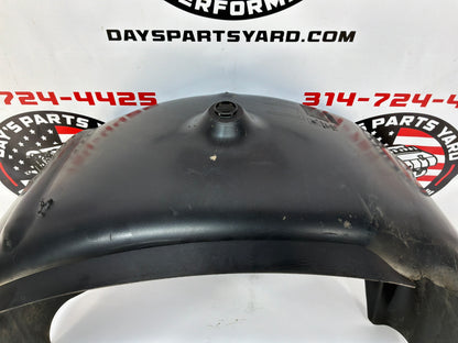 2015 Chevy Camaro SS 1LE LH Driver Rear Fender Wheel House Well Liner OEM