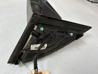 2017 Chevy SS Sedan LH Driver Exterior Out Side Mirror Gray OEM